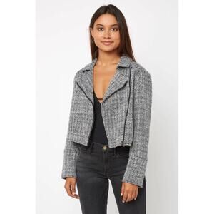 150 Cupcakes and Cashmere Gema Wool Blend Coat Size Small